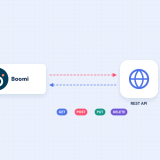 Boomi calling a REST API with GET, POST, PUT and DELETE