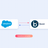 Salesforce and Boomi connected