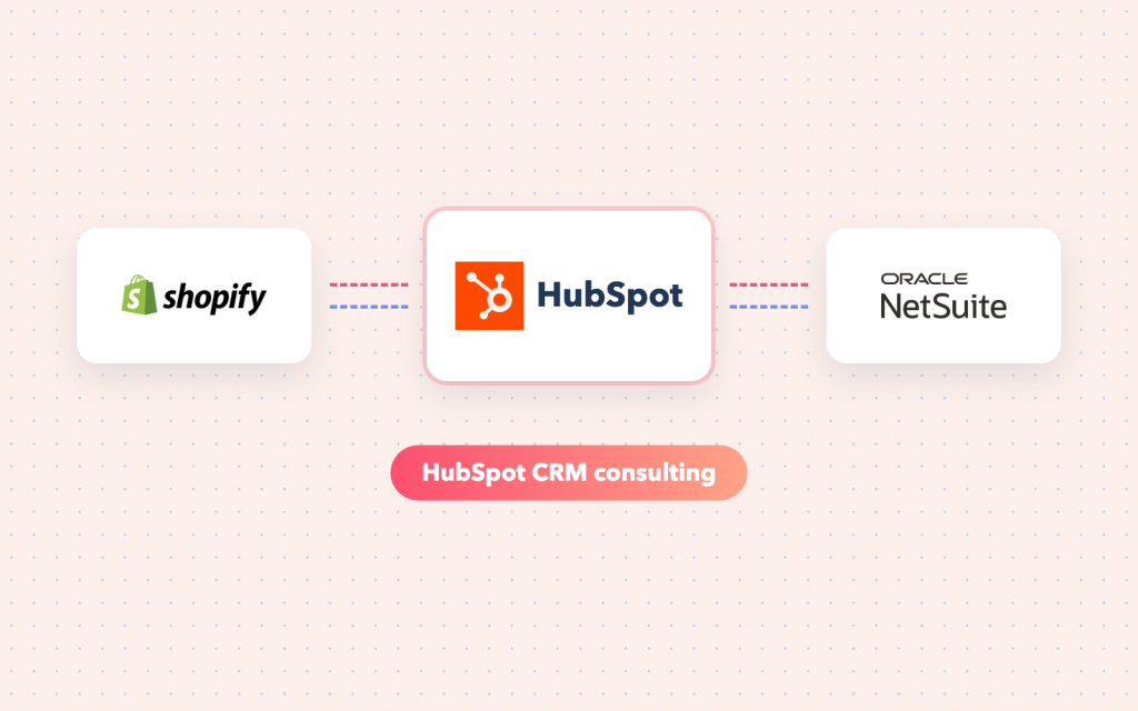 HubSpot CRM Consultant – HubSpot CRM integrations — contacts, companies and deals connected to your ERP, billing and support systems — for the USA, UK and India.