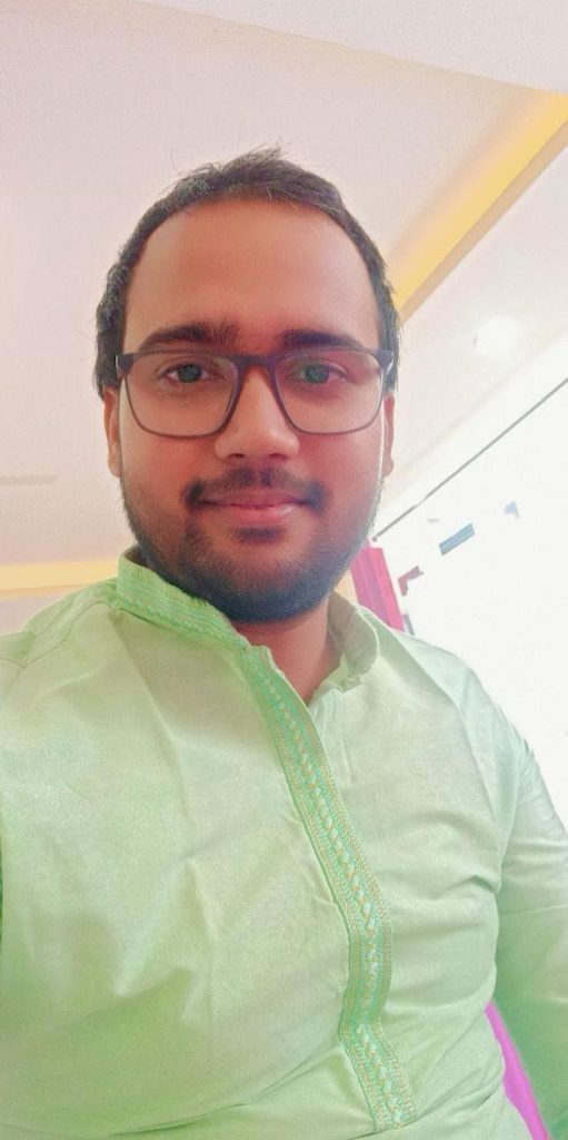 Manish Chaubey