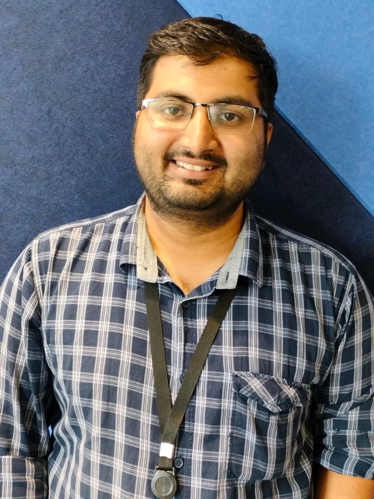 Chirag Kumar Deo